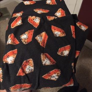 Os pumpkin pie leggings